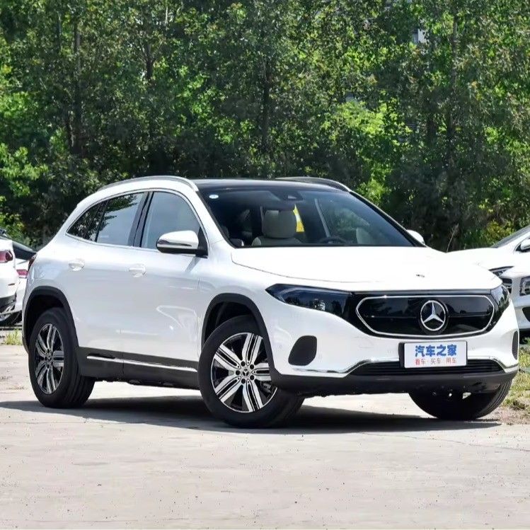 MercedesBenz EQA EQB EQC 260 350 Full Range Model Electric Car SUV Adult Left Steering
