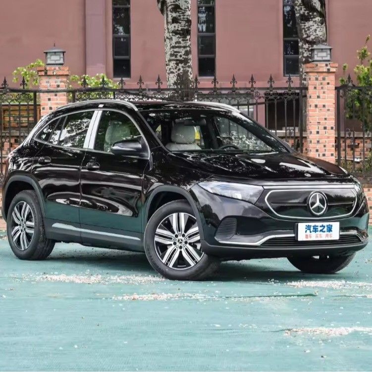 MercedesBenz EQA EQB EQC 260 350 Full Range Model Electric Car SUV Adult Left Steering