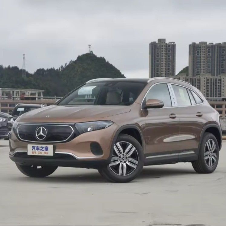 MercedesBenz EQA EQB EQC 260 350 Full Range Model Electric Car SUV Adult Left Steering