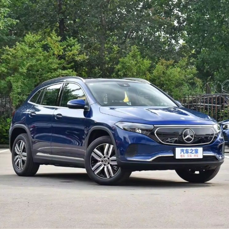 MercedesBenz EQA EQB EQC 260 350 Full Range Model Electric Car SUV Adult Left Steering