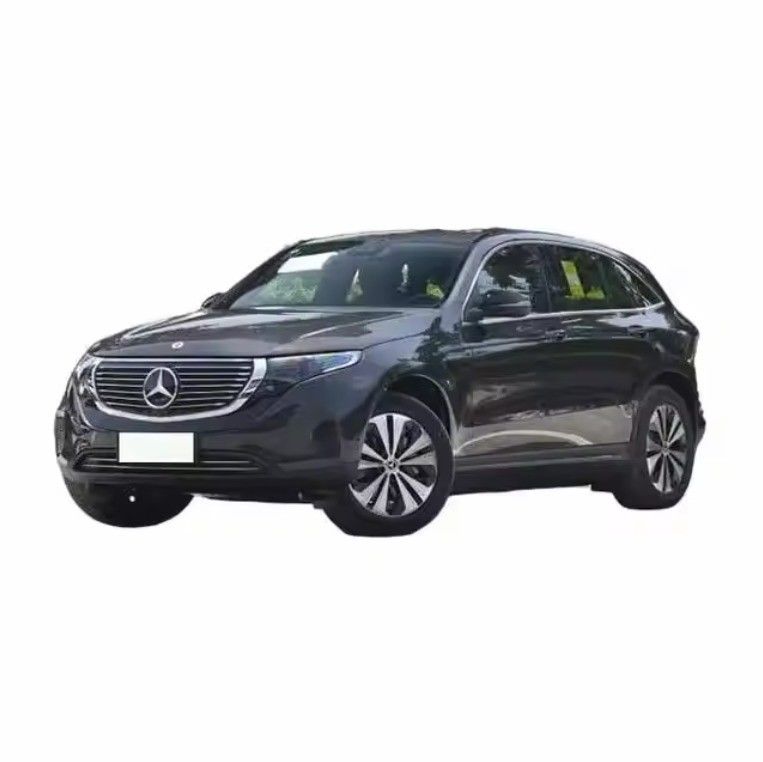 2023 Used Mercedesbenz EQC 400 Electric Cars High Speed Energy Ternary Lithium Ion Battery