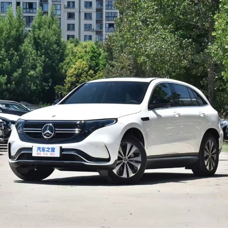 2023 Used Mercedesbenz EQC 400 Electric Cars High Speed Energy Ternary Lithium Ion Battery