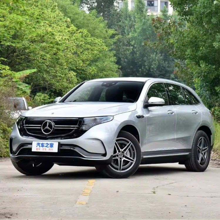 2023 Used Mercedesbenz EQC 400 Electric Cars High Speed Energy Ternary Lithium Ion Battery