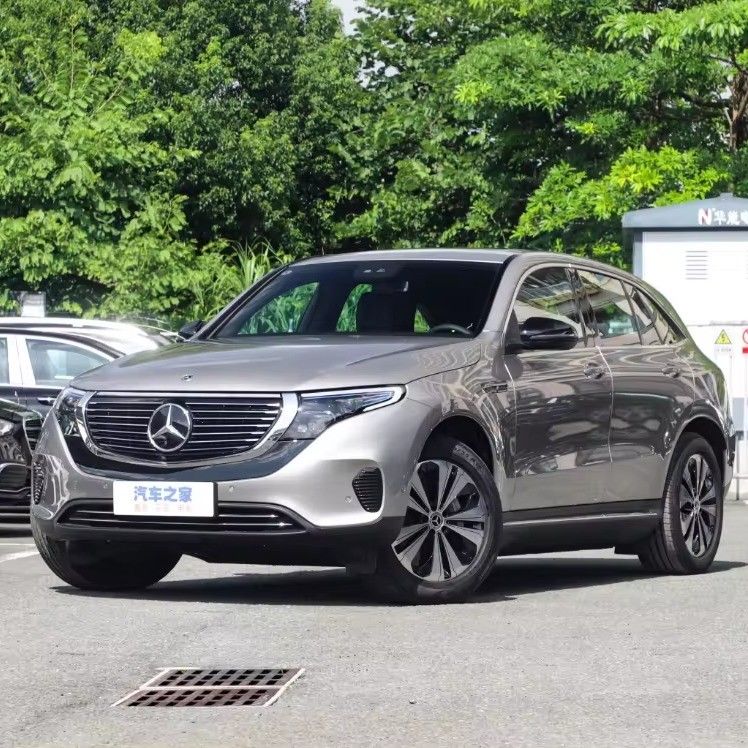 2023 Used Mercedesbenz EQC 400 Electric Cars High Speed Energy Ternary Lithium Ion Battery