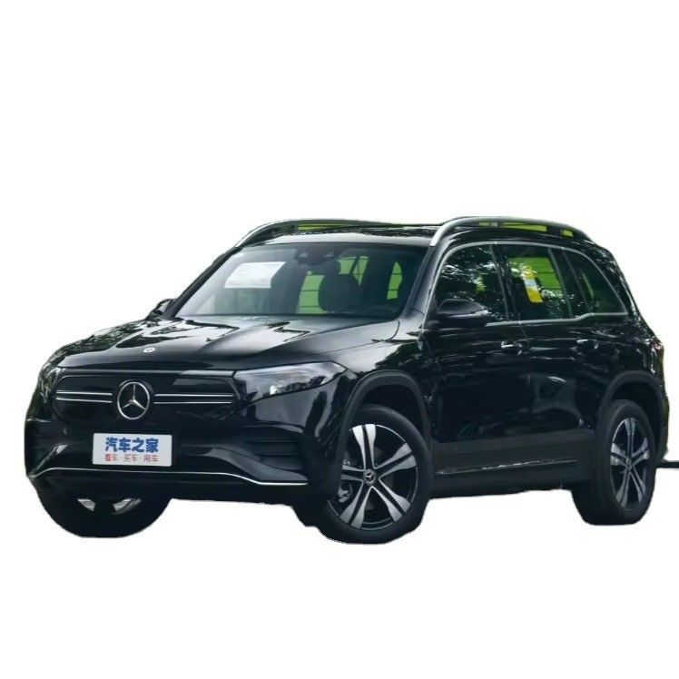 Pure Electric 2023 Mercedesbenz EQB 260 350 Used Cars 4WD Midsize SUV Electric Car Adult