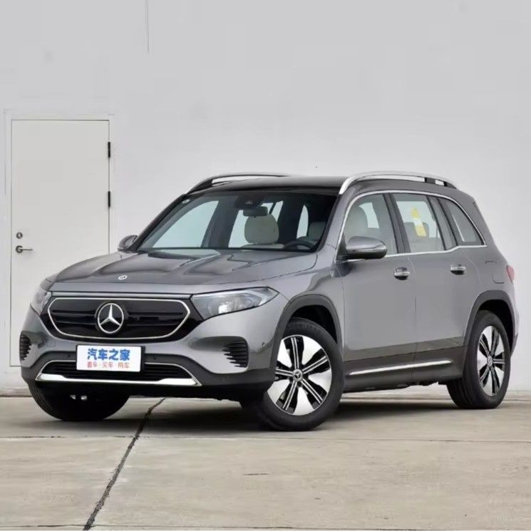 Pure Electric 2023 Mercedesbenz EQB 260 350 Used Cars 4WD Midsize SUV Electric Car Adult
