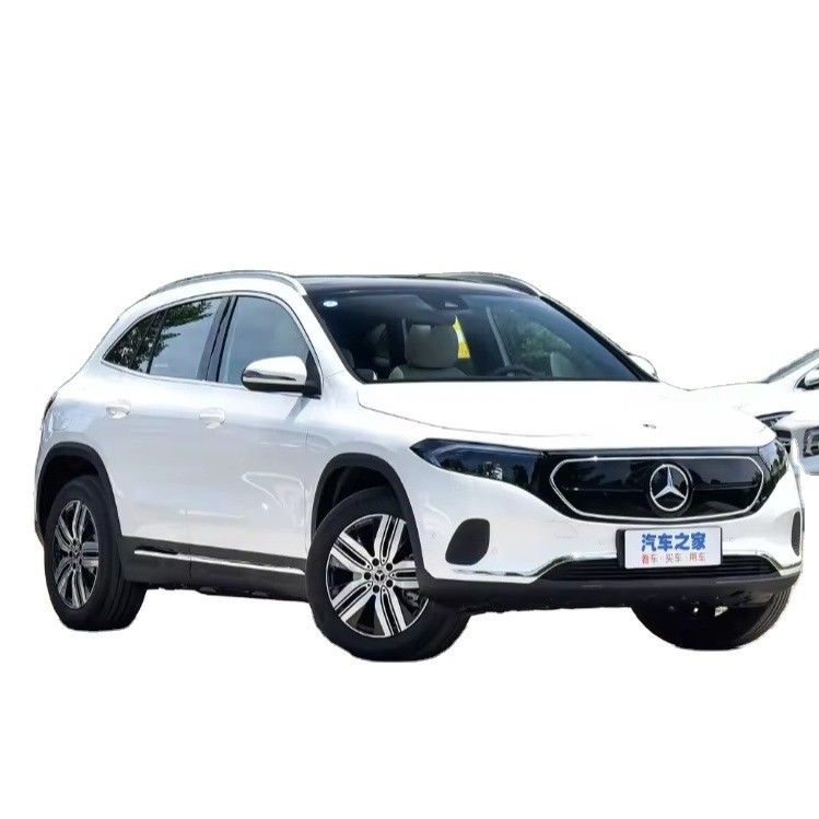 Electric Car Adult Midsize SUV High Speed Mercedesbenz EQA 260 2024 Electric Vehicle