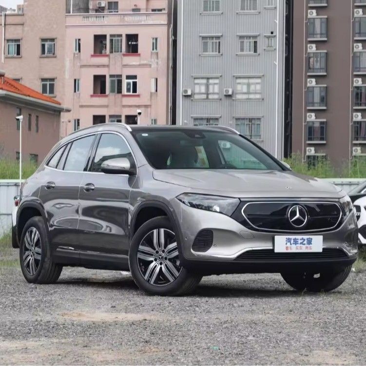 Electric Car Adult Midsize SUV High Speed Mercedesbenz EQA 260 2024 Electric Vehicle