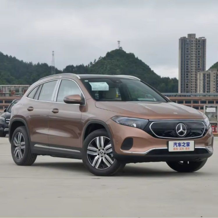 Electric Car Adult Midsize SUV High Speed Mercedesbenz EQA 260 2024 Electric Vehicle