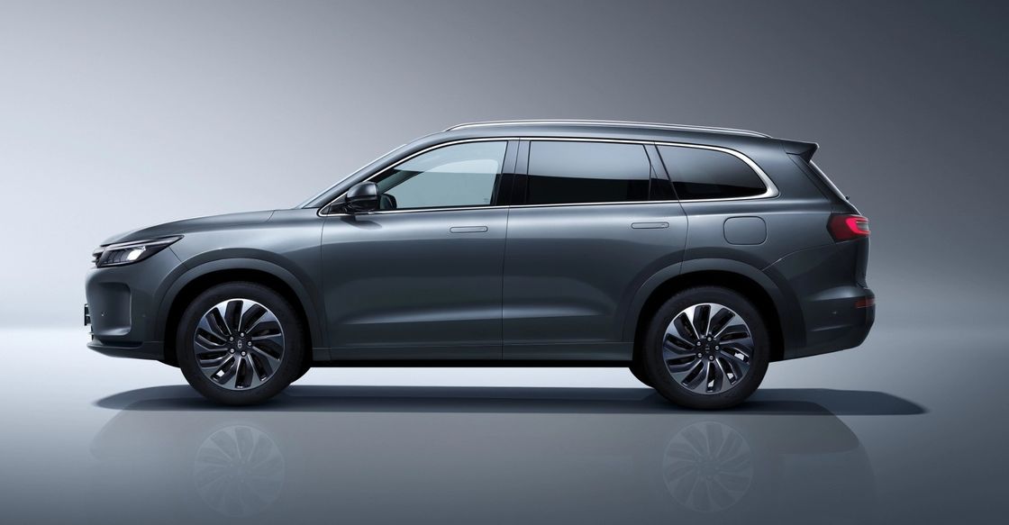 Intelligent Driving Aito M7 2024 1.5T Rear-Drive Plus 5 Seats Version Electric Car for Large SUV