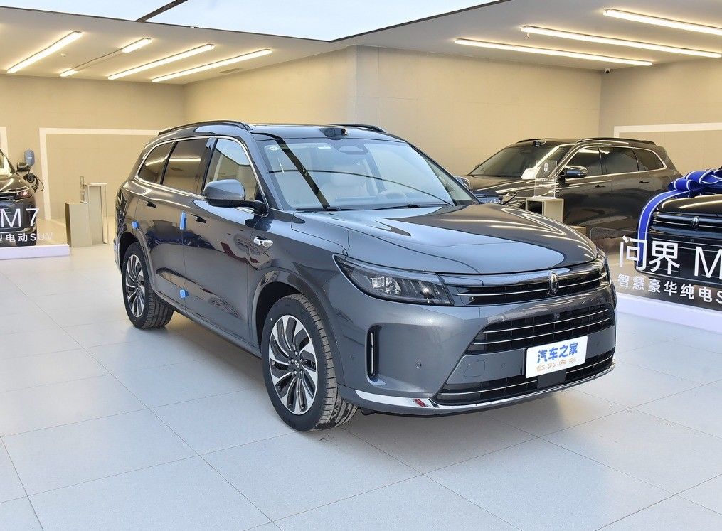 Aito M7 Electric Cars by Huawei 2024 Energy Vehicles 1.5T Four-Wheel Drive Plus 5-Seater
