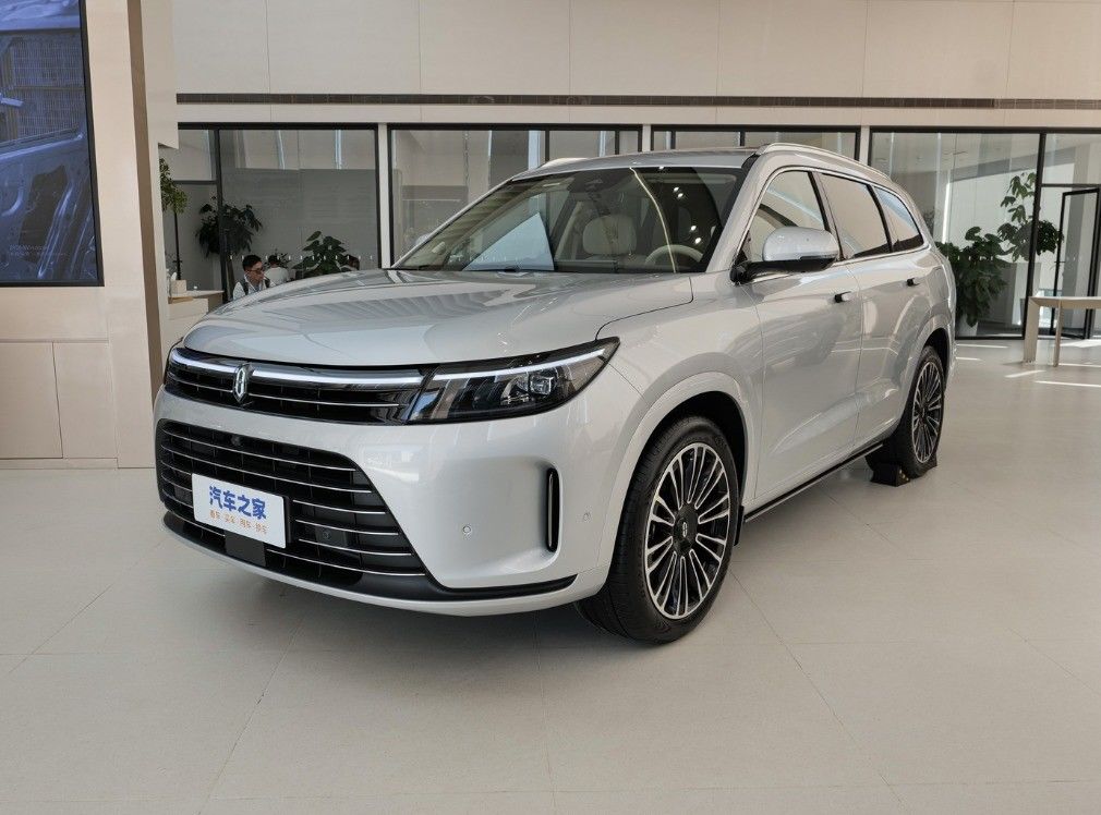 Aito M7 Electric Cars by Huawei 2024 Energy Vehicles 1.5T Four-Wheel Drive Plus 5-Seater
