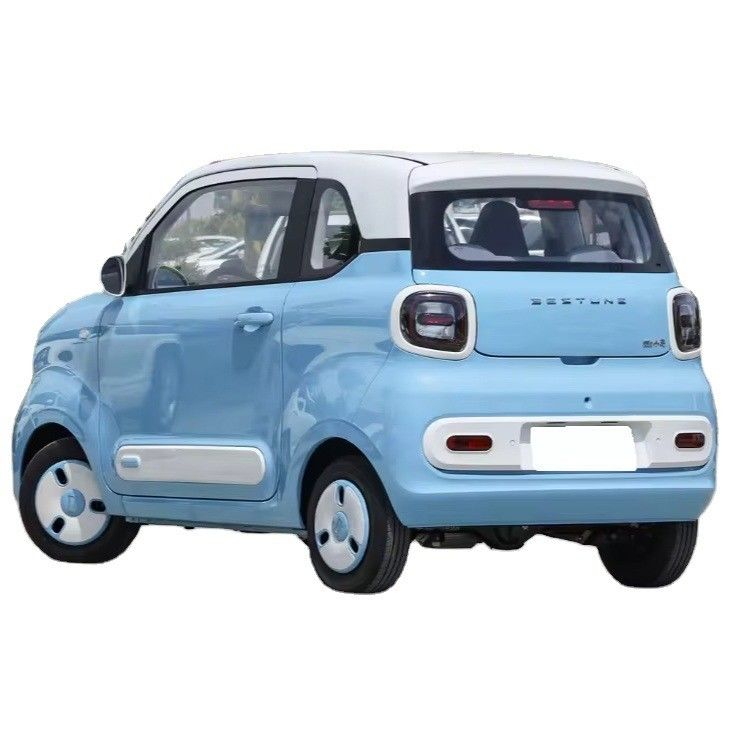 Energy Type Compact Sedan Wuling Mini EV Small Electric Vehicle for Your B2B Needs