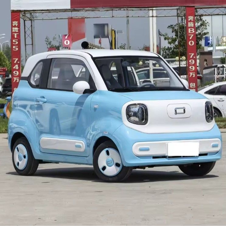 Energy Type Compact Sedan Wuling Mini EV Small Electric Vehicle for Your B2B Needs
