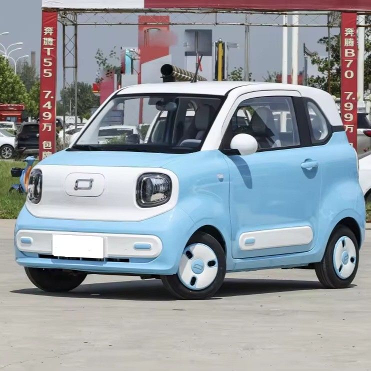 Energy Type Compact Sedan Wuling Mini EV Small Electric Vehicle for Your B2B Needs