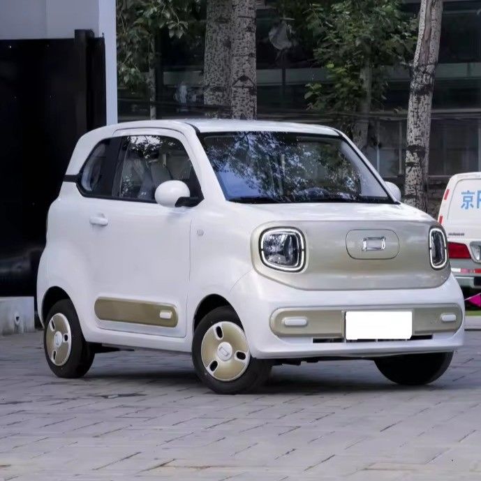 Energy Type Compact Sedan Wuling Mini EV Small Electric Vehicle for Your B2B Needs