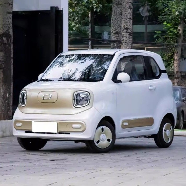 Energy Type Compact Sedan Wuling Mini EV Small Electric Vehicle for Your B2B Needs