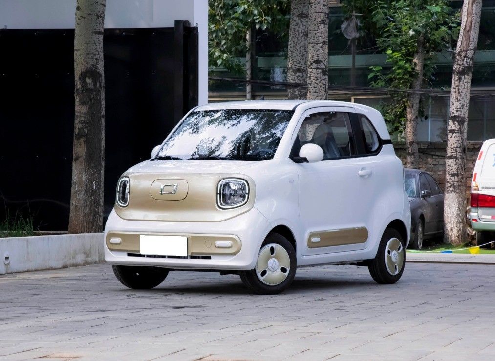 2024 FAW Bestune Xiaoma 's Leading of Used and Affordable Electric Vehicles for Adults