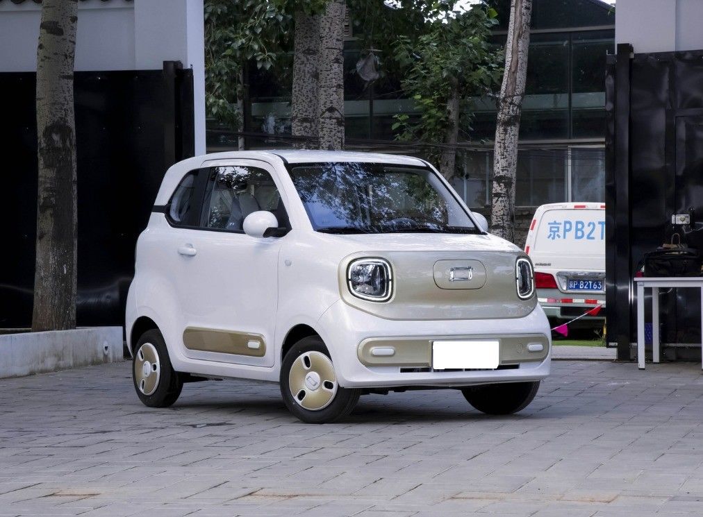 2024 FAW Bestune Xiaoma 's Leading of Used and Affordable Electric Vehicles for Adults