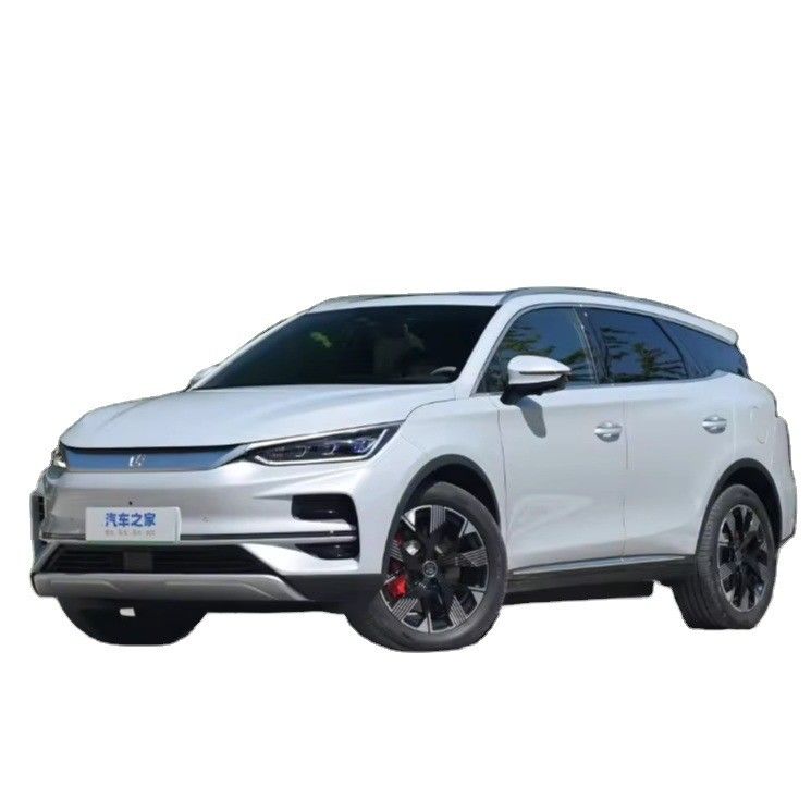 Level Midsize SUV BYD Tang EV 2024 with 730km Range 7 Seats 4WD Battery Electric Vehicle