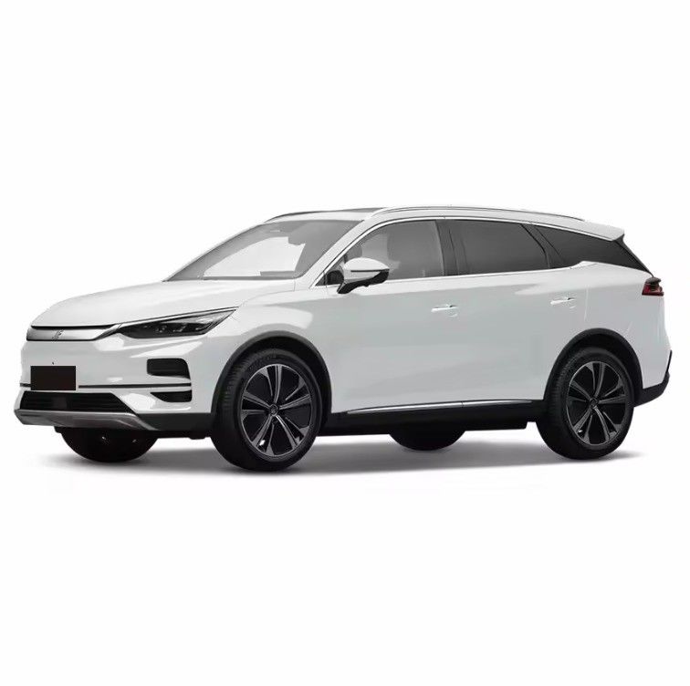 Level Midsize SUV BYD Tang EV 2024 with 730km Range 7 Seats 4WD Battery Electric Vehicle