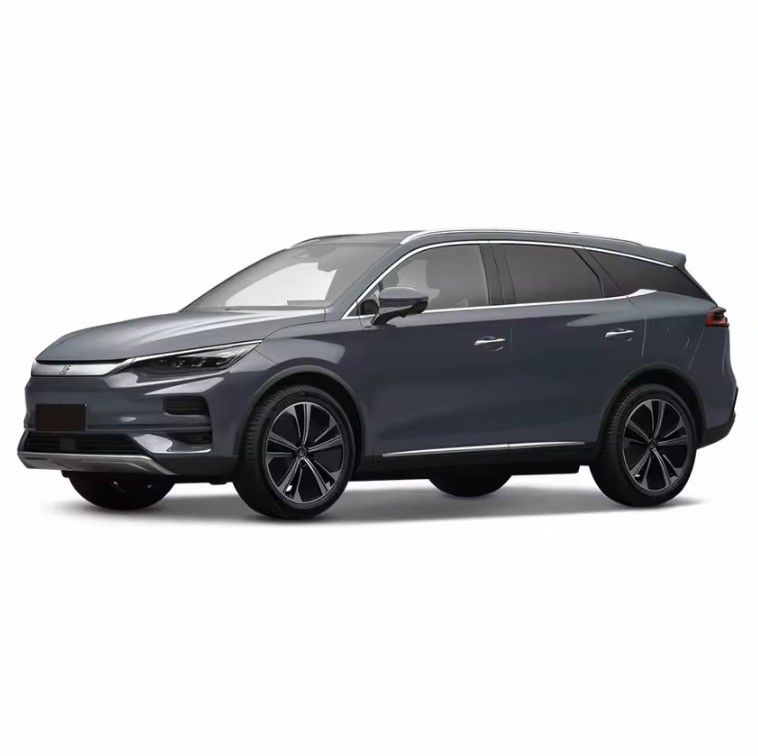 Level Midsize SUV BYD Tang EV 2024 with 730km Range 7 Seats 4WD Battery Electric Vehicle