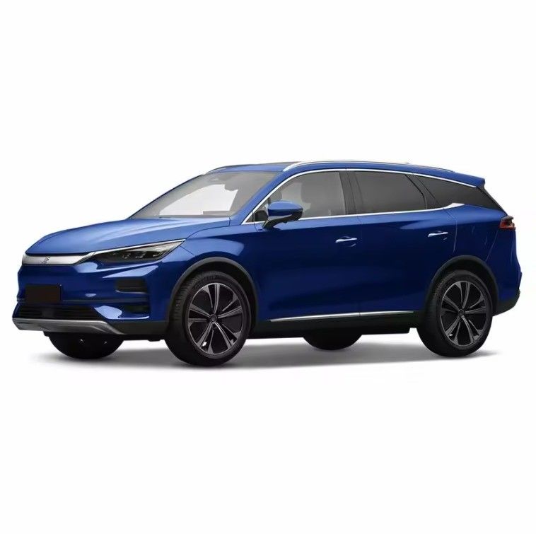 Level Midsize SUV BYD Tang EV 2024 with 730km Range 7 Seats 4WD Battery Electric Vehicle