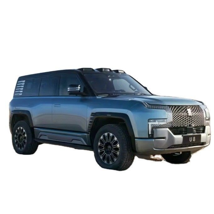 2024 Yangwang U8 Edition Hybrid Energy Type Pure Electric Luxury SUV with High Speed