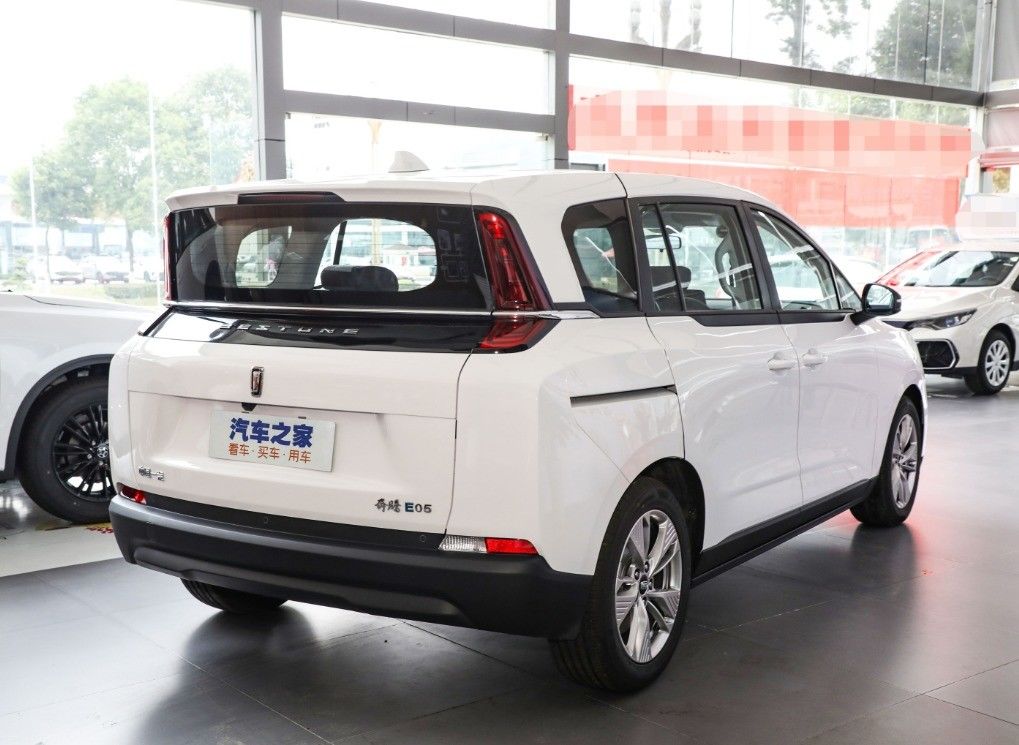 2023 FAW Bestune Nat MPV 420km Electric Car 5 Seats 5 Doors Large Pentium EV Vehicle