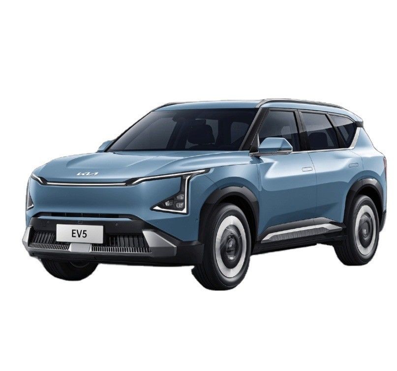 Lithium Battery Midsize SUV KIA EV5 Land 530KM Long Range 4x4 Stinger Electric Vehicle