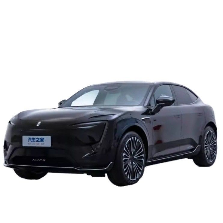 2024 Changan Avatar 11 Electric SUV with Ternary Lithium Ion Battery and Left Steering