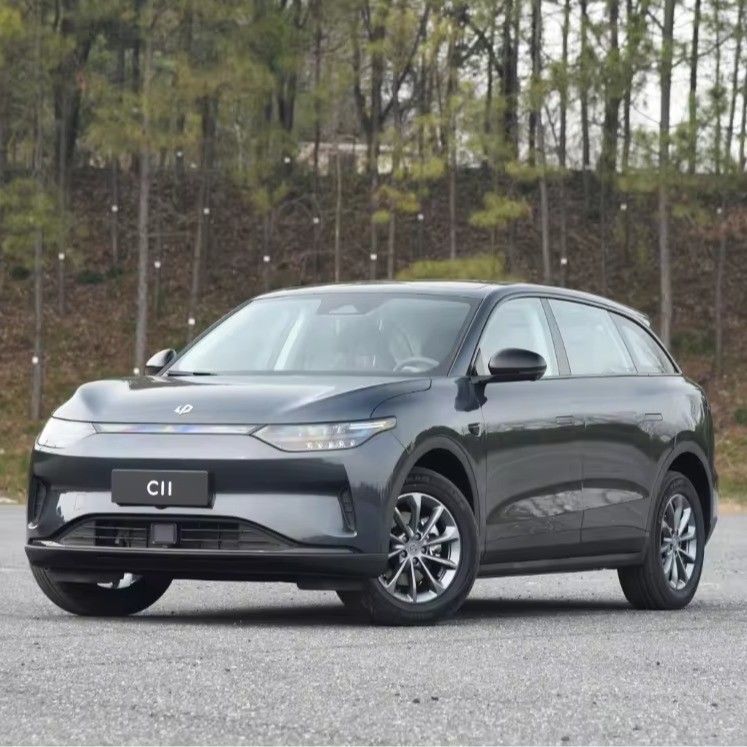 2023 Energy Type Plug-in Hybrid Electric Car Leapmotor C11 Extended 300 Left Drive