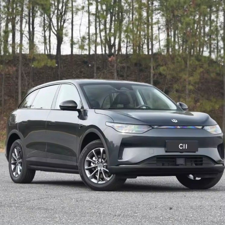 2023 Energy Type Plug-in Hybrid Electric Car Leapmotor C11 Extended 300 Left Drive