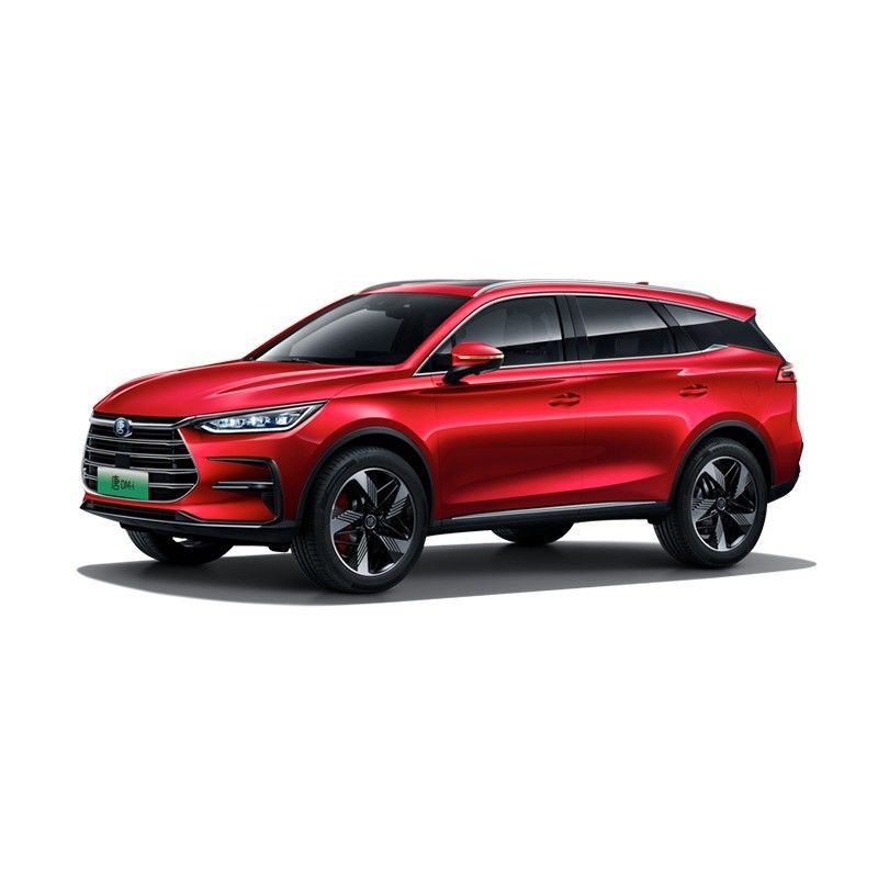 Left-Steering BYD Tang Honor dm-i 2024 AWD Electric Energy Vehicle with 730km Range