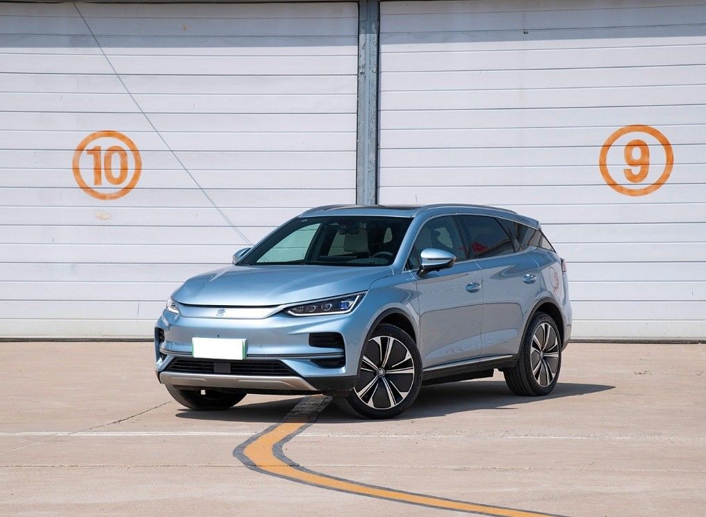 Left-Steering BYD Tang Honor dm-i 2024 AWD Electric Energy Vehicle with 730km Range