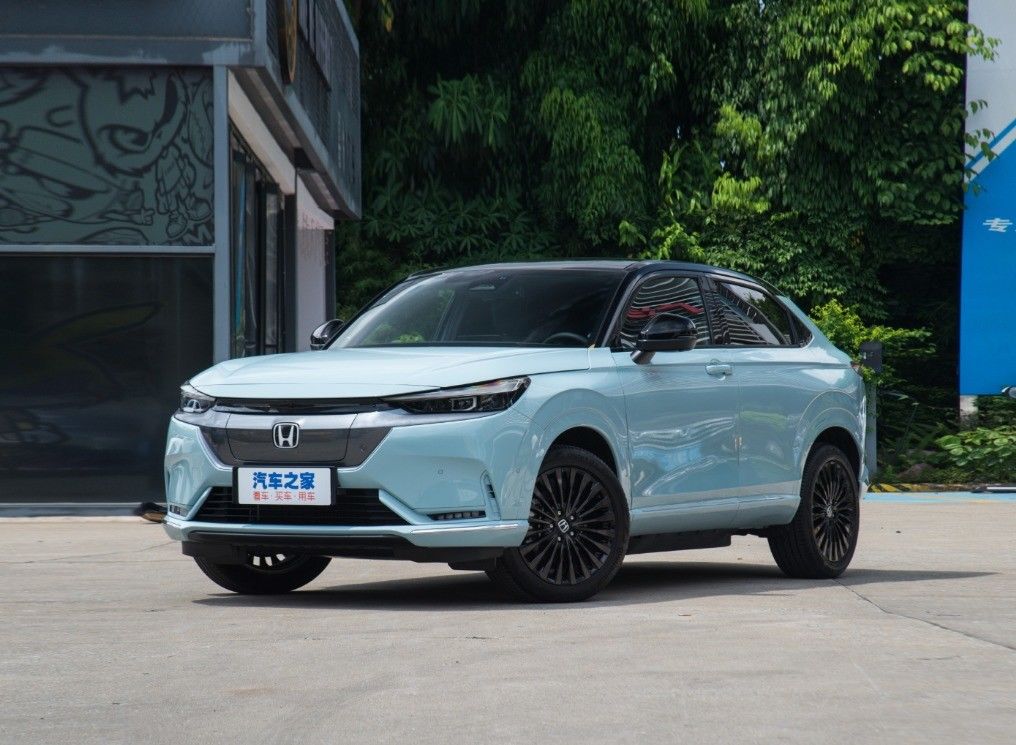 Level Midsize SUV 2024 Hondas ENP1 Electric Car 4WD SUV 4x4 Energy Vehicle Certified