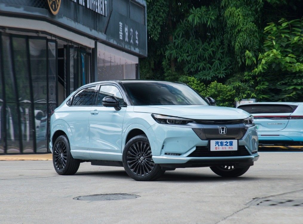 Level Midsize SUV 2024 Hondas ENP1 Electric Car 4WD SUV 4x4 Energy Vehicle Certified
