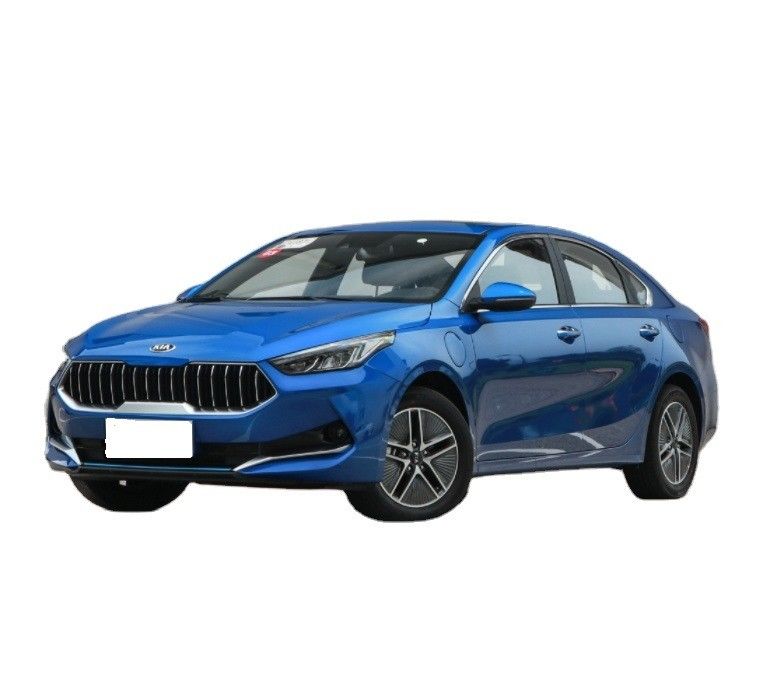 Kia K3 EV5 EV6 1.5L 115HP L4 5 Seat Sedan White Energy Type 100% Electric Car Benefit