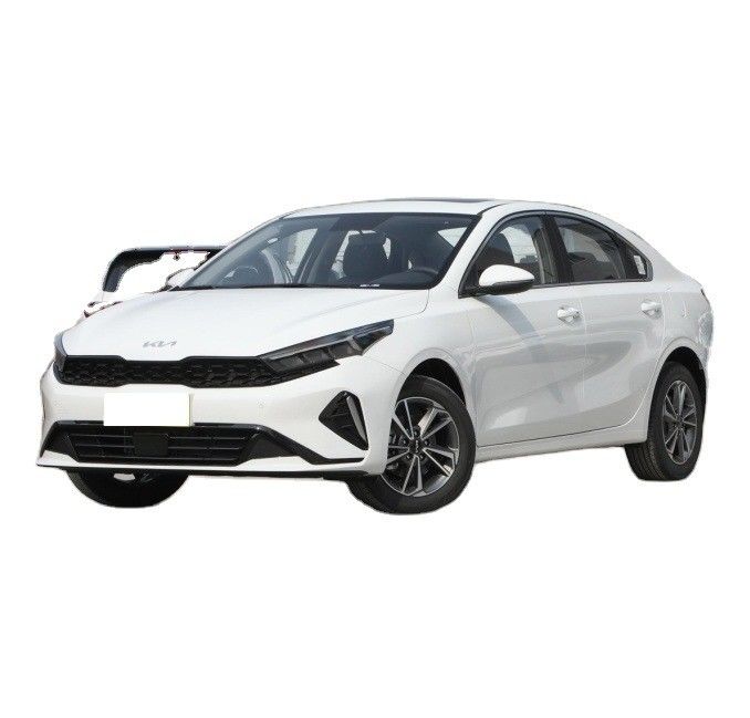 Left Steering Lithium Battery KIA K3 2024 Electric Car Energy Vehicle Sedan for Adults