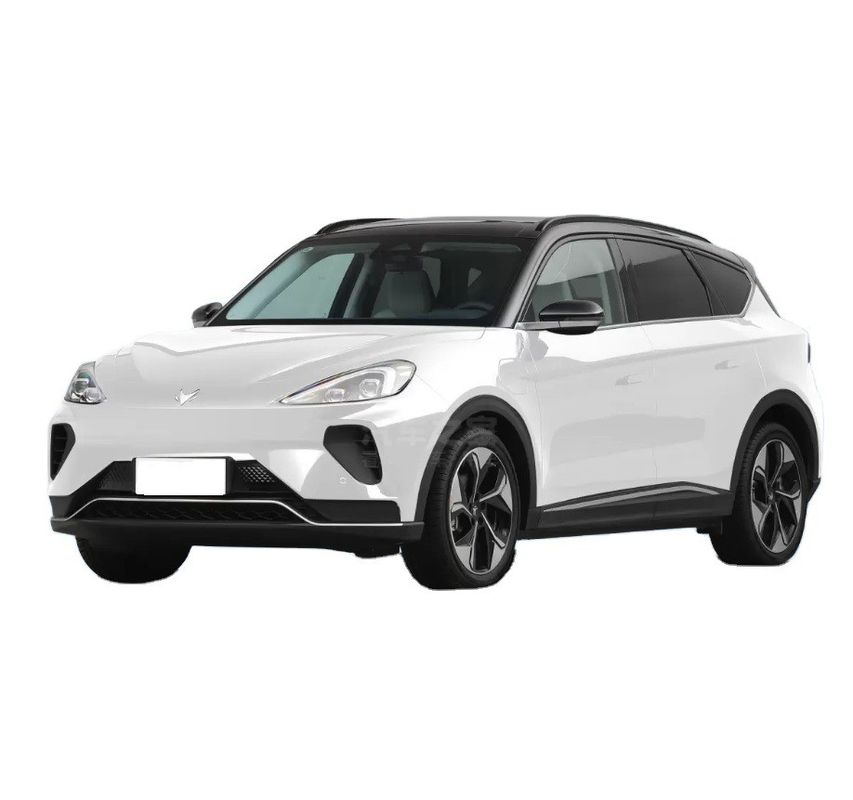 2024 BAIC Electric SUV ARCFOX AT 480E PRO Lithium Iron Phosphate Battery Electric Vehicle