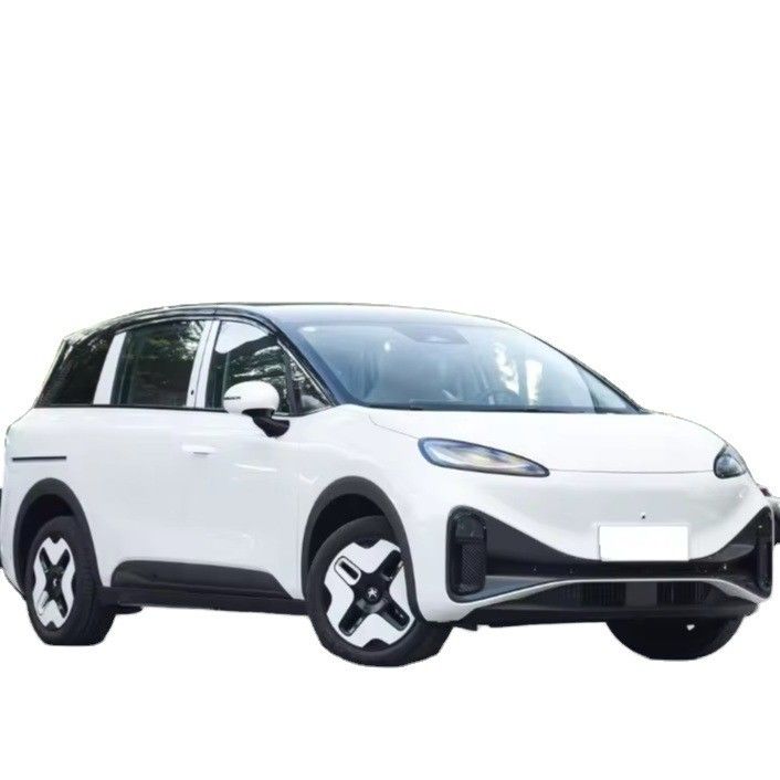 2024 BAIC Auto Mpv ARCFOX Koala Electric MPV 5-Seater FWD 4-Wheel Vehicle for Market