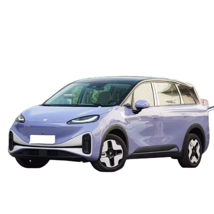 BAIC Kao la Electric Car 2024 MPV with 500km Range and Lithium Iron Phosphate Battery