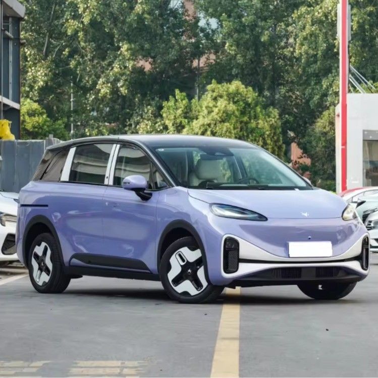 BAIC Kao la Electric Car 2024 MPV with 500km Range and Lithium Iron Phosphate Battery