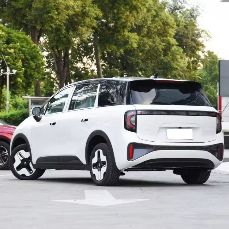 BAIC Kao la Electric Car 2024 MPV with 500km Range and Lithium Iron Phosphate Battery