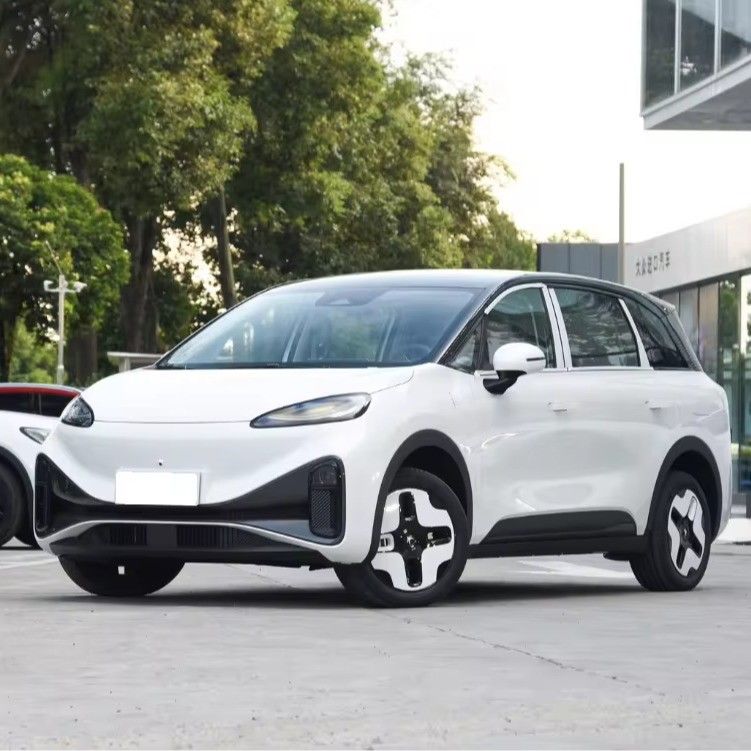 BAIC Kao la Electric Car 2024 MPV with 500km Range and Lithium Iron Phosphate Battery