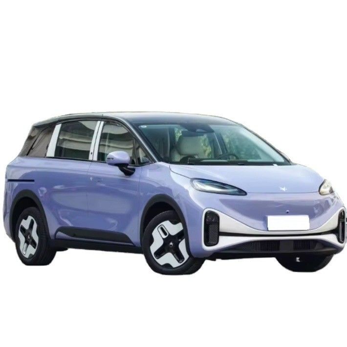 2024 Arcfox Koala Pro Electric MPV 5 Seater 500KM EV Car Medium Large Level Left Drive
