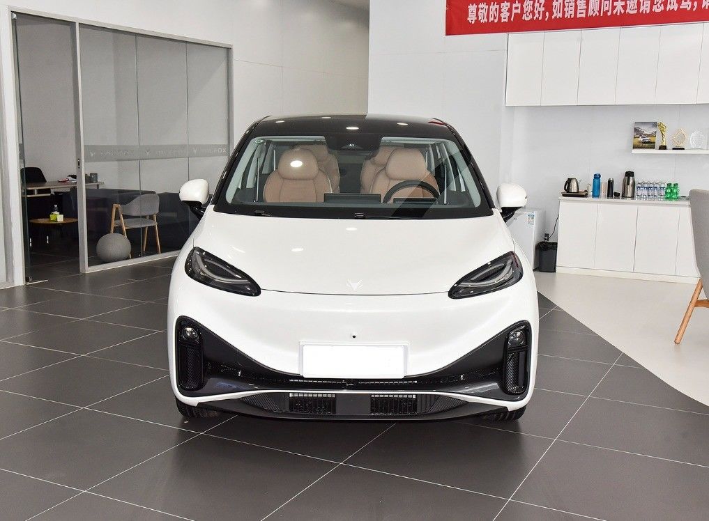 2024 ARCFOX Koala Electric MPV with 4-Door 5-Seater Body Structure and Pure Energy Type