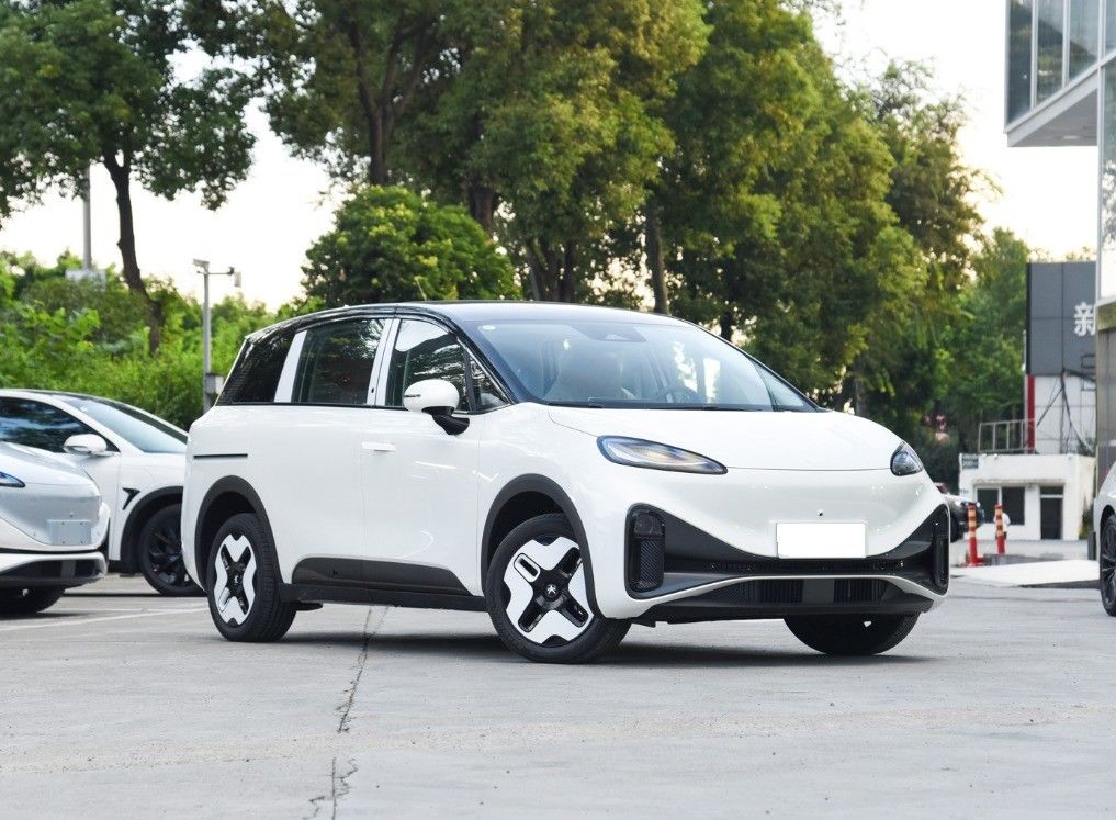 500km Range Arcfox Kao la MPV 電動車 スマート 親子版 プロファミリー版