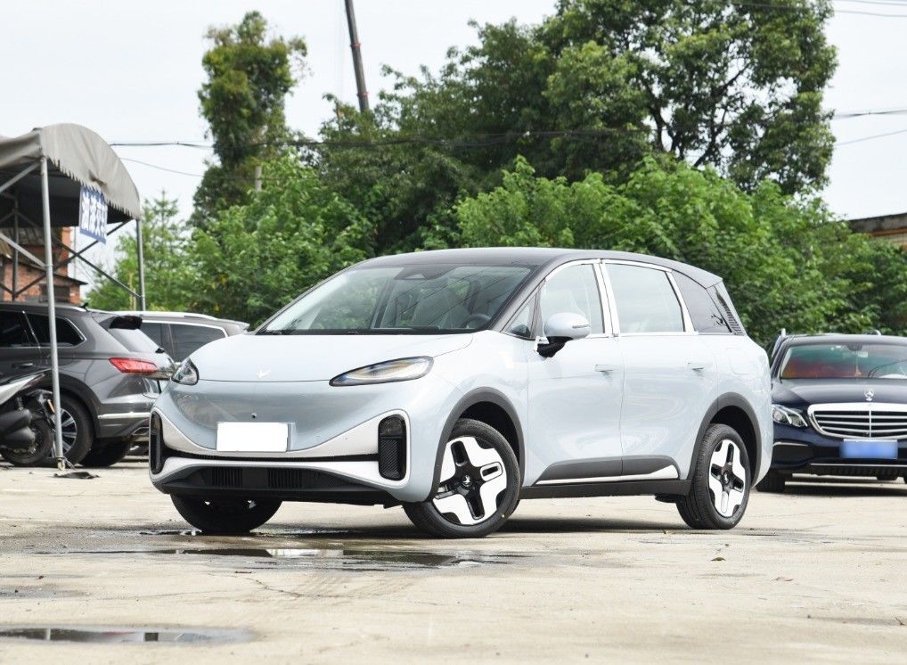 BAIC Energy Electric Cars 2023 Family Version Compact MPV with 2wd Front Wheel Drive