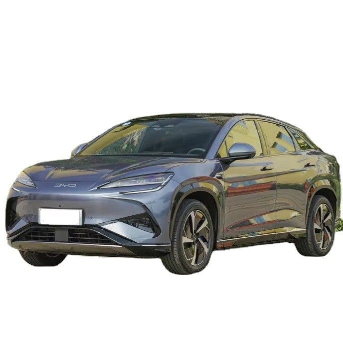 2024 BYD Sea Lion 07 EV Car 610 Zhihang Version Dual Motor Energy Electric Vehicle SUV